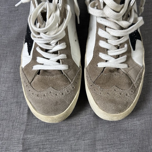 Golden Goose's Midstar Size 37 Private EDT *READ* - Picture 3 of 9